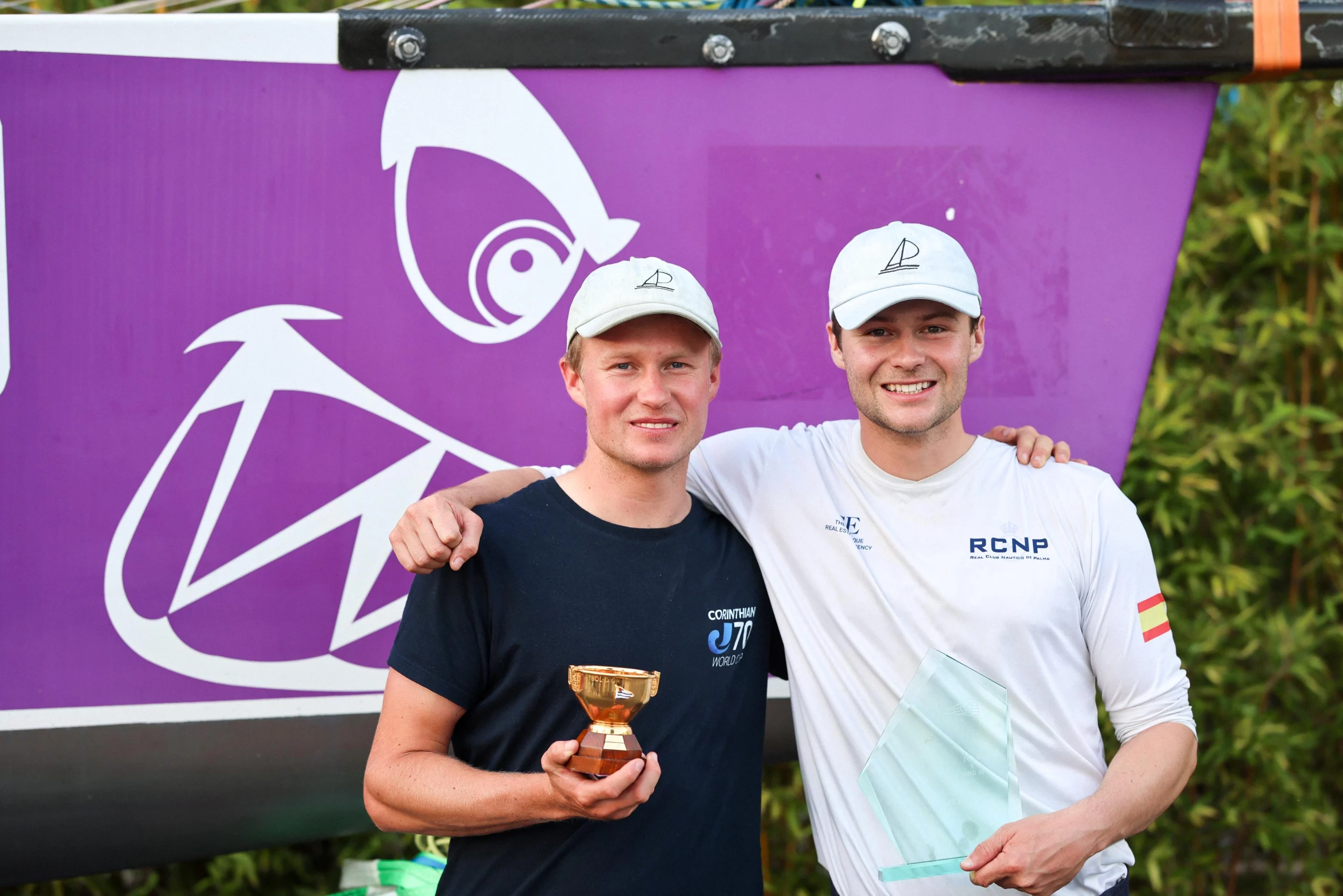 Atelier du port a participé à la régate Bol d'Or en 2025